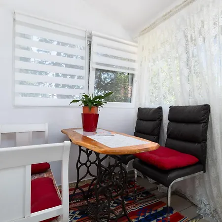 Saby A2+2 - Grill & Free Parking In shadow! Appartement Poreč